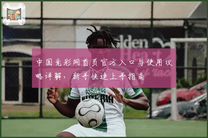 中国竞彩网首页官方入口与使用攻略详解，新手快速上手指南