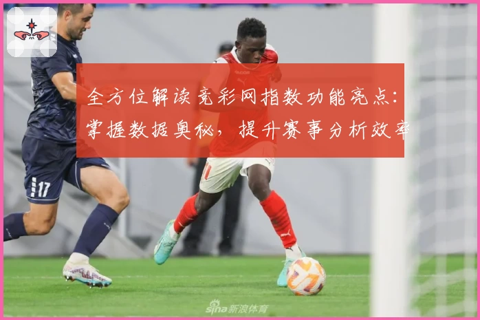 全方位解读竞彩网指数功能亮点：掌握数据奥秘，提升赛事分析效率
