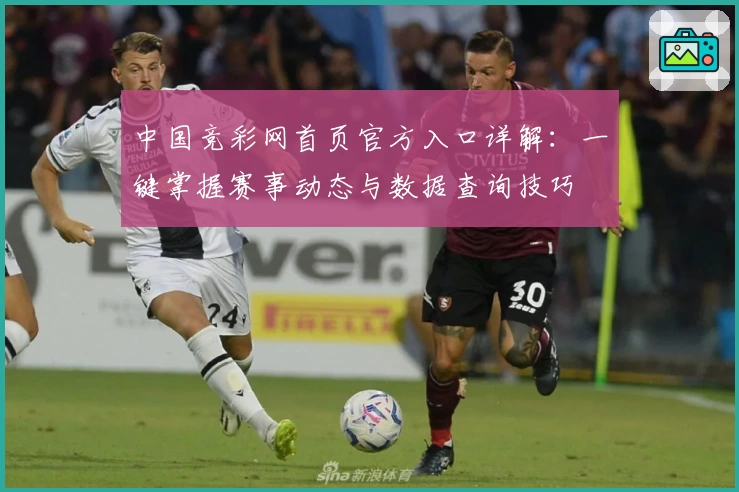 中国竞彩网首页官方入口详解：一键掌握赛事动态与数据查询技巧