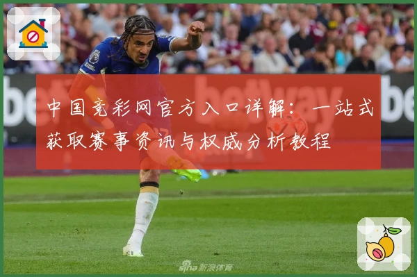 中国竞彩网官方入口详解：一站式获取赛事资讯与权威分析教程
